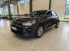Kia Rio vaihtoauto