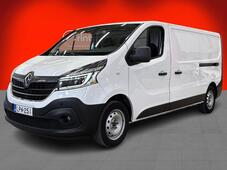 Renault Trafic vaihtoauto