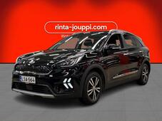 Kia Niro vaihtoauto