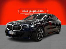 BMW i5 vaihtoauto