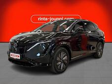 Nissan Ariya vaihtoauto