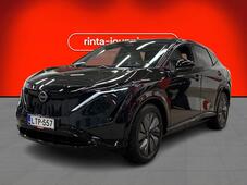 Nissan Ariya vaihtoauto