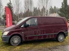 Mercedes-Benz Vito vaihtoauto