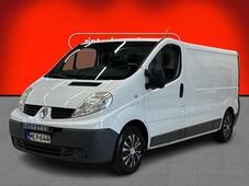 Renault Trafic vaihtoauto