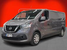 Nissan NV300 vaihtoauto