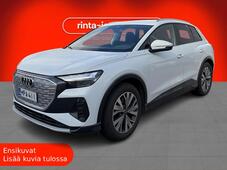 Audi Q4 e-tron vaihtoauto