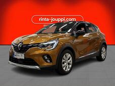 Renault Captur vaihtoauto
