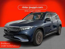 Mercedes-Benz EQB vaihtoauto