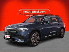 Mercedes-Benz EQB vaihtoauto