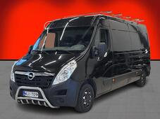 Opel Movano vaihtoauto