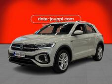 Volkswagen T-Roc vaihtoauto