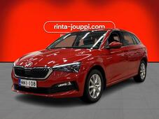 Skoda Scala vaihtoauto