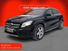 Mercedes-Benz GLA vaihtoauto