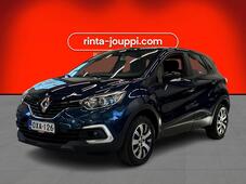 Renault Captur vaihtoauto