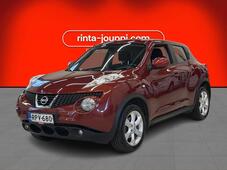 Nissan Juke vaihtoauto
