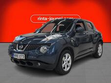 Nissan Juke vaihtoauto