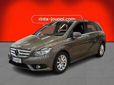 Mercedes-Benz B vaihtoauto