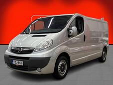 Opel Vivaro vaihtoauto
