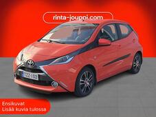 Toyota AYGO vaihtoauto