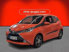 Toyota AYGO vaihtoauto