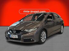 Honda Civic vaihtoauto