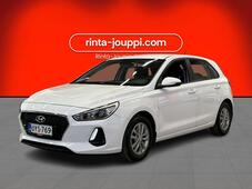 Hyundai i30 5d vaihtoauto
