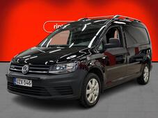 Volkswagen Caddy Maxi vaihtoauto