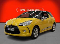 Citroën DS3 vaihtoauto