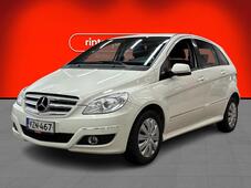 Mercedes-Benz B vaihtoauto