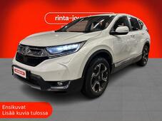 Honda CR-V vaihtoauto