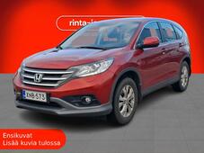 Honda CR-V vaihtoauto