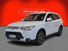 Mitsubishi Outlander vaihtoauto
