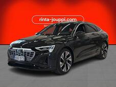 Audi Q8 e-tron vaihtoauto