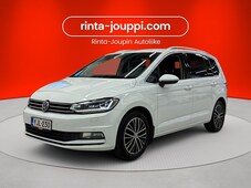 Volkswagen Touran vaihtoauto