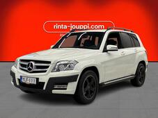 Mercedes-Benz GLK vaihtoauto