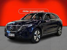 Mercedes-Benz EQC vaihtoauto