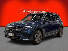 Mercedes-Benz EQB vaihtoauto