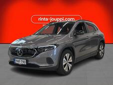 Mercedes-Benz EQA vaihtoauto