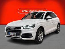 Audi Q5 vaihtoauto