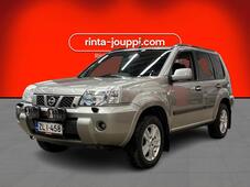 Nissan X-Trail vaihtoauto