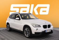 BMW X1 vaihtoauto