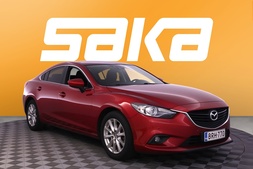 Mazda 6 vaihtoauto