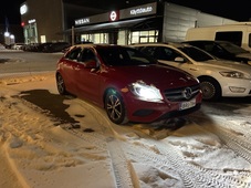 Mercedes-Benz A vaihtoauto