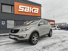 Kia Sportage vaihtoauto