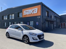 Hyundai i30 vaihtoauto