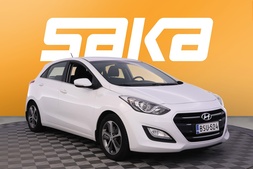 Hyundai i30 vaihtoauto