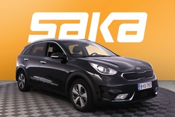 Kia Niro vaihtoauto