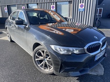 BMW 320 vaihtoauto