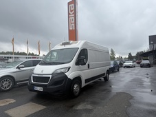 Peugeot Boxer vaihtoauto