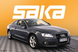 Audi A5 vaihtoauto